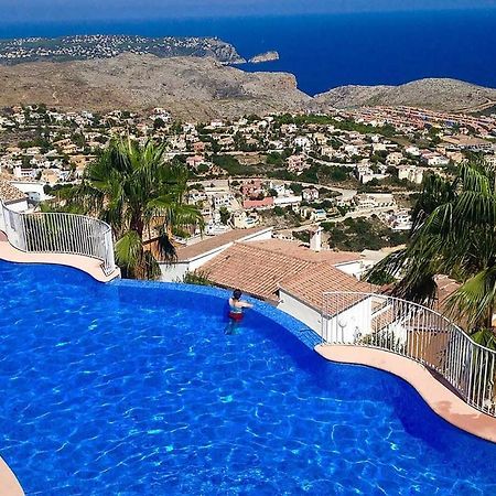 Apartment Vistamar 3 Cumbre del Sol Eksteriør billede