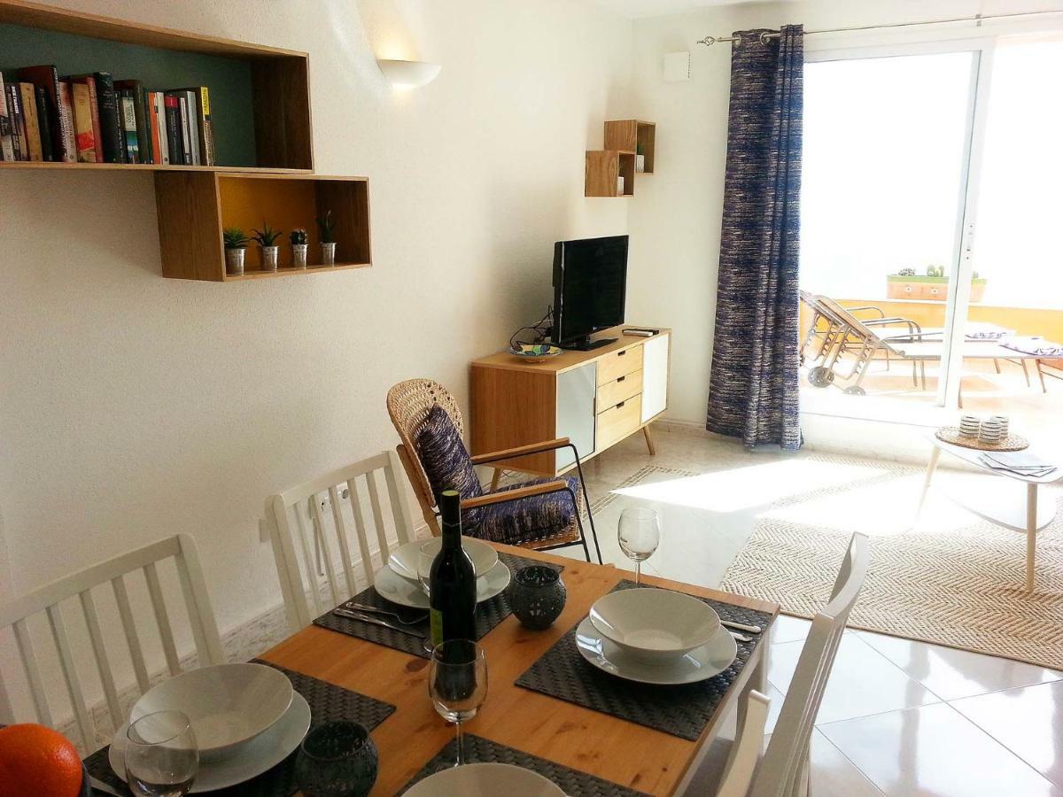 Apartment Vistamar 3 Cumbre del Sol Eksteriør billede